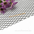 Galvanized expanded steel metal mesh